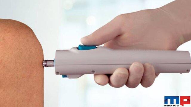 واکسن کرونا بدون سوزن در دانشگاه سیدنی ساخته شد ! 22 واکسن کرونا بدون سوزن