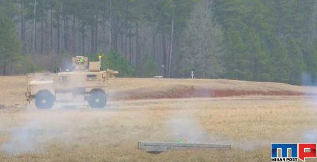 پاکسازی مین‌ های جنگی