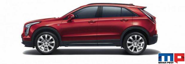 کادیلاک XT4