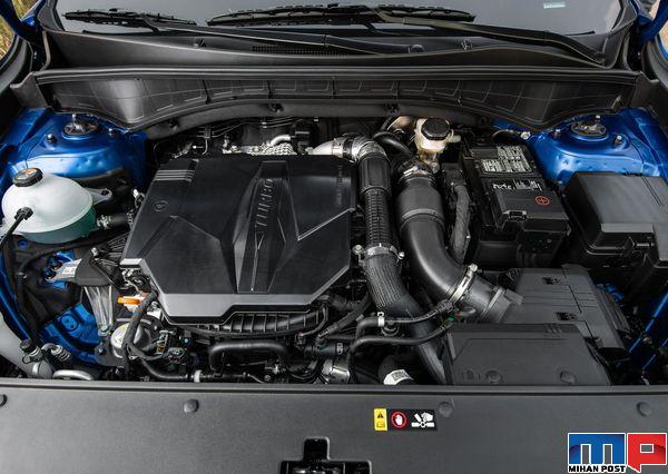 نگاهی دقیق به خودروی جدید کیا سورنتو 2021 + عکس 7 کیا سورنتو 2021