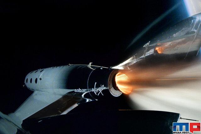 گردشگری فضایی با برنامه های جدید ویرجین گلکتیک امکان پذیر می شود 8 گردشگری فضایی