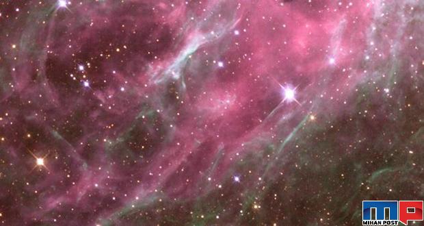 سحابی رتیل و ستارگان در حال انفجار در آن را تماشا کنید 7 سحابی رتیل