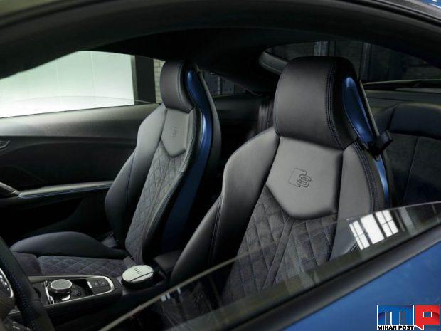 آئودی TT 45 TFSI S Line بصورت رسمی معرفی شد + عکس 2 آئودی TT 45 TFSI S Line