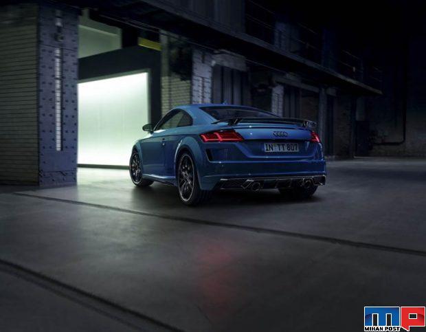 آئودی TT 45 TFSI S Line