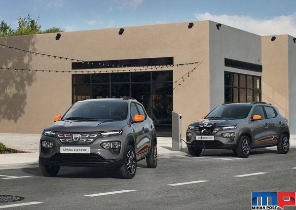 ارزانترین خودروی برقی اروپا بصورت رسمی معرفی شد + عکس 16 ارزانترین خودروی برقی اروپا