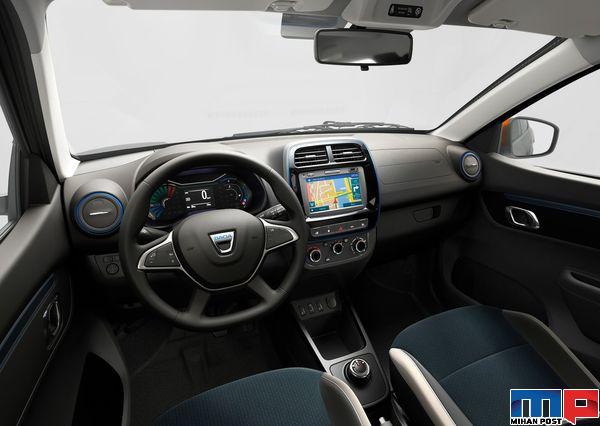 ارزانترین خودروی برقی اروپا بصورت رسمی معرفی شد + عکس 6 ارزانترین خودروی برقی اروپا