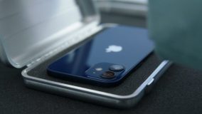 باریکترین گوشی 5G جهان