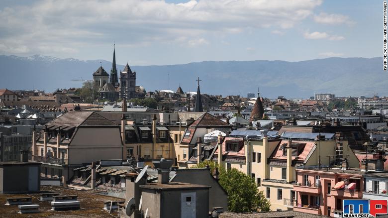 بالاترین میزان حداقل حقوق به شهروندان سوئیسی پرداخت می شود! 7 بالاترین میزان حداقل حقوق