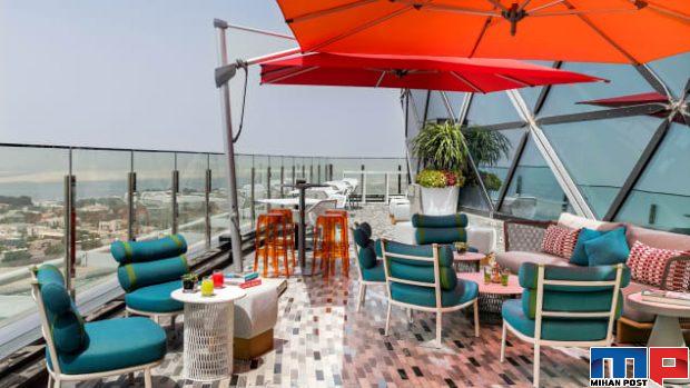 برج کج ابوظبی