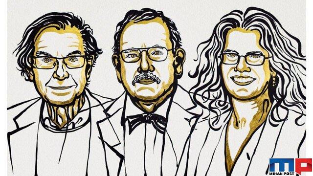 برندگان نوبل فیزیک 2020 را بصورت کامل بشناسید 5 برندگان نوبل فیزیک 2020