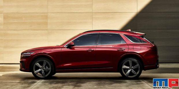 جنسیس GV70 جدید