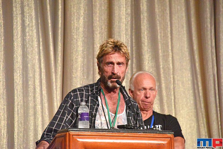 دستگیری جان مک آفی به جرم کلاهبرداری در اسپانیا 11 دستگیری جان مک آفی