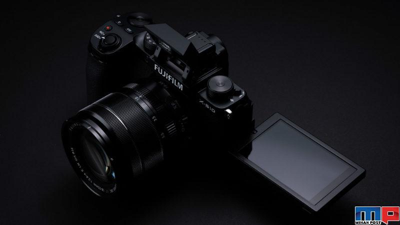 دوربین میرولس X-S10