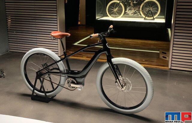 دوچرخه برقی هارلی دیویدسون