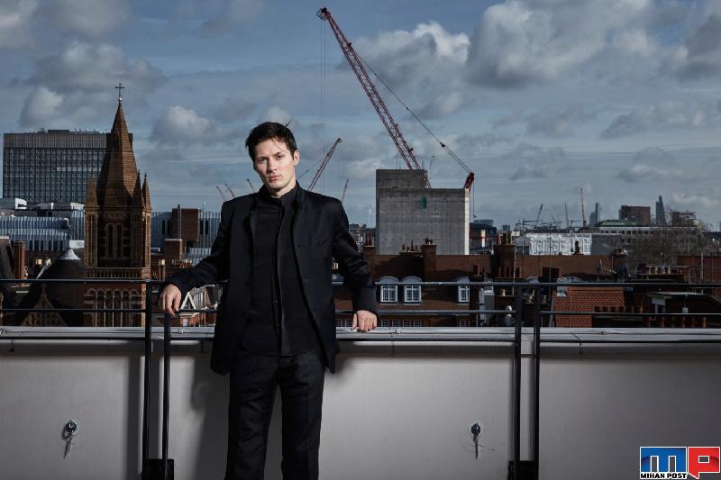 راز جوانی پاول دوروف بیانگذار تلگرام از زبان خودش 14 راز جوانی پاول دوروف