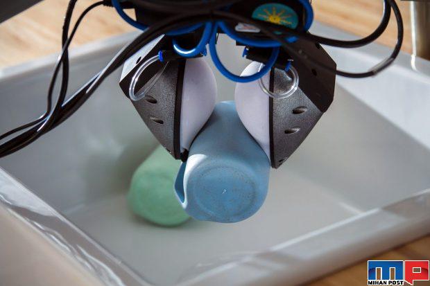 ربات جدید تویوتا با ویژگی هایی شبیه به یک خفاش + عکس 3 ربات جدید تویوتا