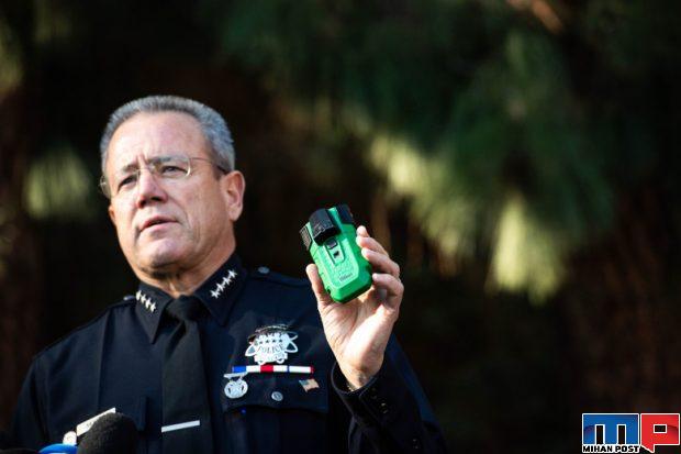 سلاح کمند دار جایگزین شوکرهای الکتریکی خواهد شد ! 3 سلاح کمند دار