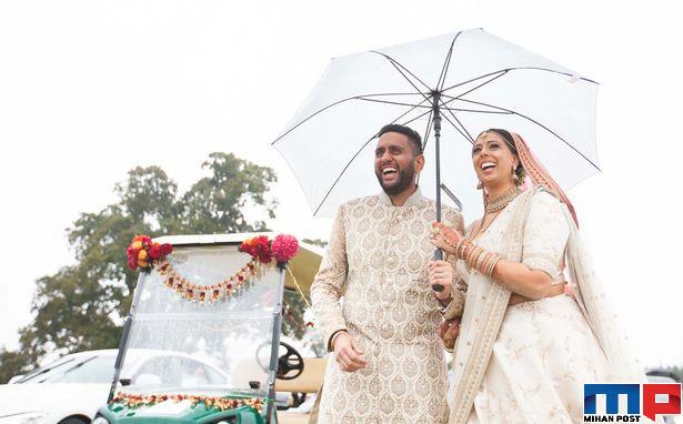 عروسی خودرویی بهترین ایده برای برگزاری جشن در دوران کرونا 16 عروسی خودرویی