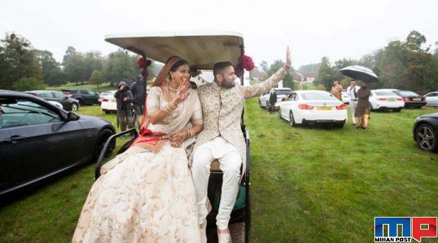 عروسی خودرویی بهترین ایده برای برگزاری جشن در دوران کرونا 2 عروسی خودرویی