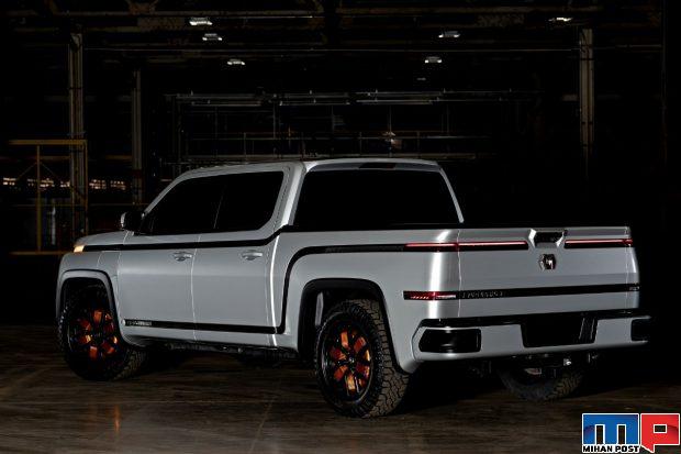 عکس های پیکاپ لوردزتاون انجورنس