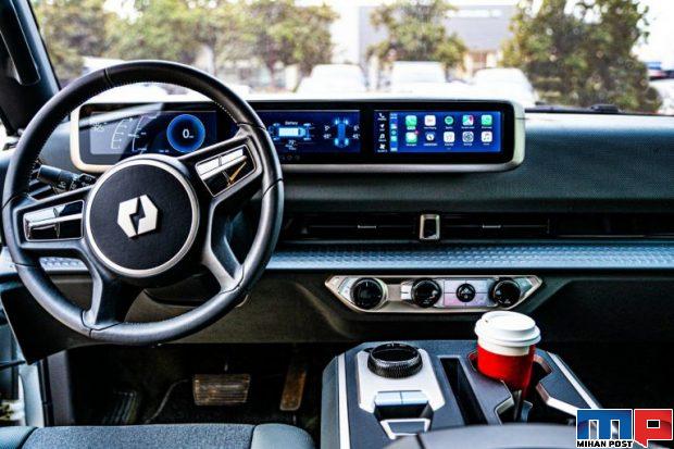 عکس های پیکاپ لوردزتاون انجورنس