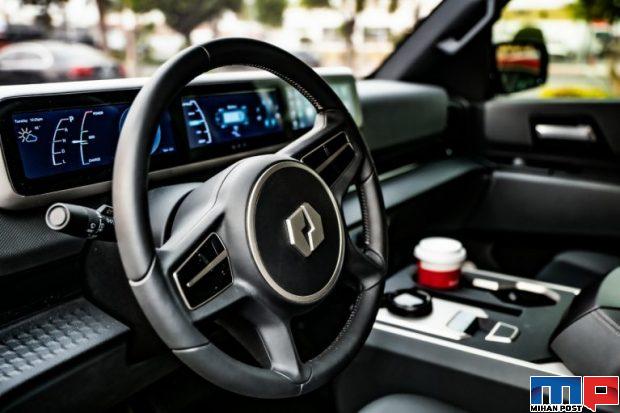 عکس های پیکاپ لوردزتاون انجورنس