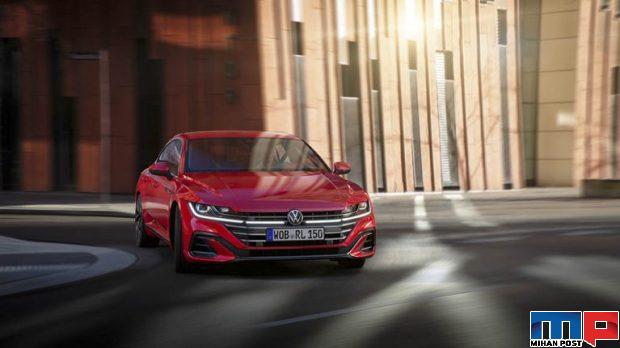 فولکس‌ واگن آرتئون 2021