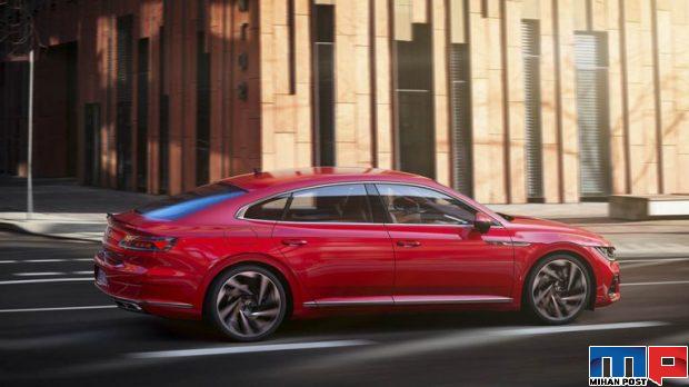 فولکس‌ واگن آرتئون 2021