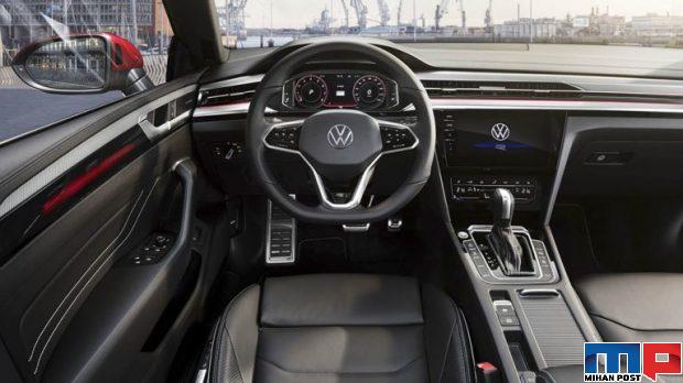 فولکس‌ واگن آرتئون 2021