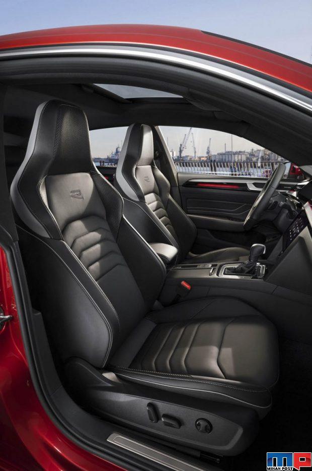 فولکس‌ واگن آرتئون 2021