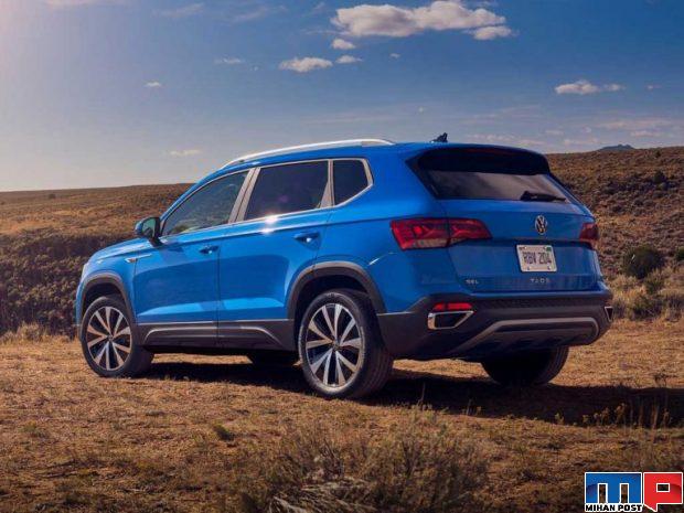 فولکس‌ واگن تائوس