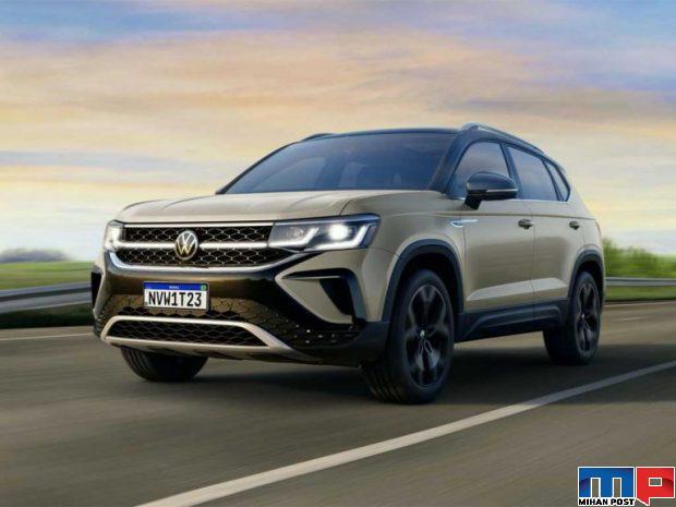 فولکس‌ واگن تائوس