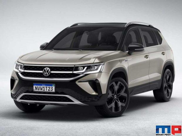 فولکس‌ واگن تائوس