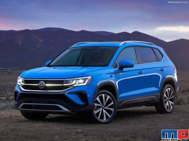 فولکس‌ واگن تائوس