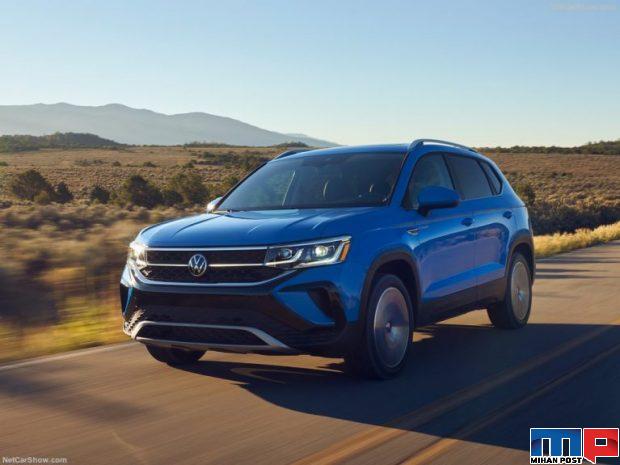 فولکس‌ واگن تائوس