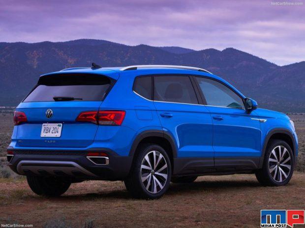 فولکس‌ واگن تائوس