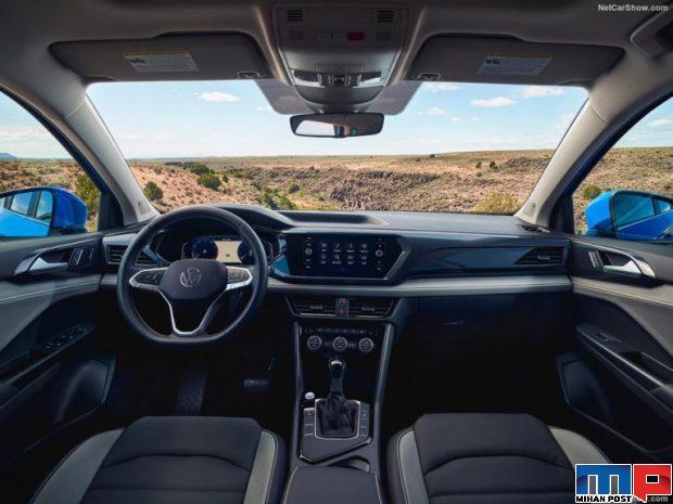 فولکس‌ واگن تائوس