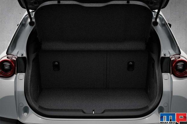 مزدا MX-30 در کشور ژاپن بصورت رسمی معرفی شد + عکس 7 مزدا MX-30