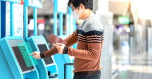 نمایشگر بدون نیاز به لمس