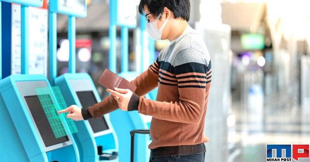 نمایشگر بدون نیاز به لمس مخصوص دوران کرونا ساخته شد 5 نمایشگر بدون نیاز به لمس