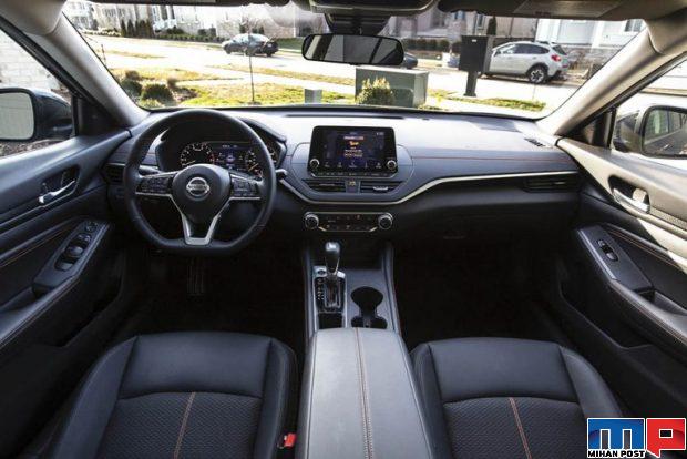 نیسان آلتیما 2021