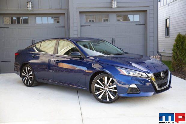 نیسان آلتیما 2021