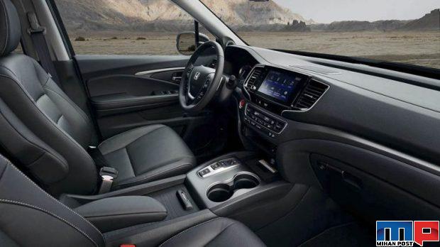 هوندا ریجلاین فیس‌ لیفت