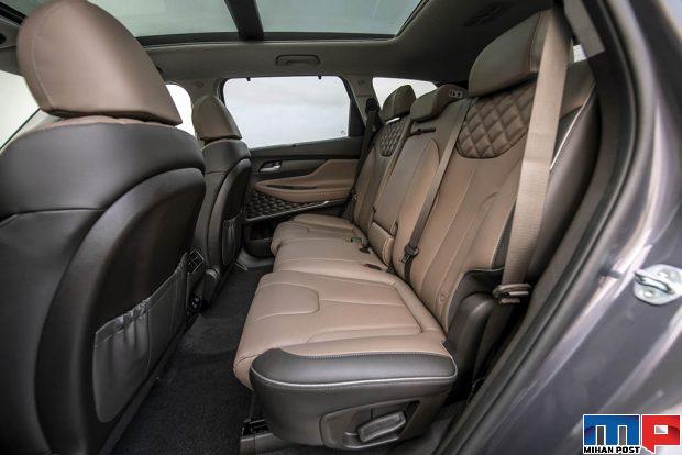 هیوندای سانتافه 2021