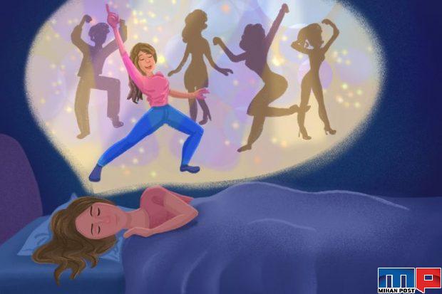 بررسی دلایل پرش بدن در خواب و اضطراب ناشی از آن 2 پرش بدن در خواب