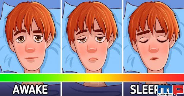 بررسی دلایل پرش بدن در خواب و اضطراب ناشی از آن 3 پرش بدن در خواب