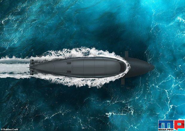 پیشرفته ترین قایق جهان