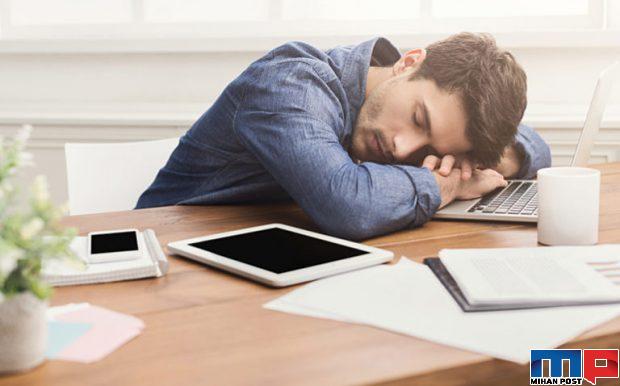 چرت طولانی مدت می تواند باعث مرگ زودرس شود ! 3 چرت طولانی