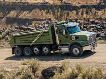 کامیون وسترن استار 49X