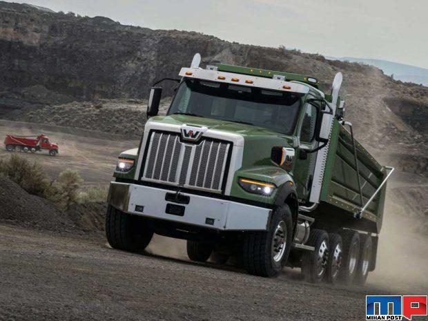 کامیون وسترن استار 49X جدید بصورت رسمی معرفی شد + عکس 3 کامیون وسترن استار 49X
